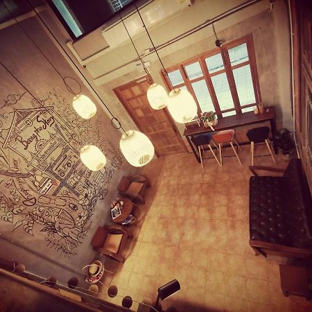 Bangpho Story Hostel Bangkok Exterior photo