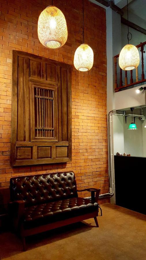 Bangpho Story Hostel Bangkok Exterior photo
