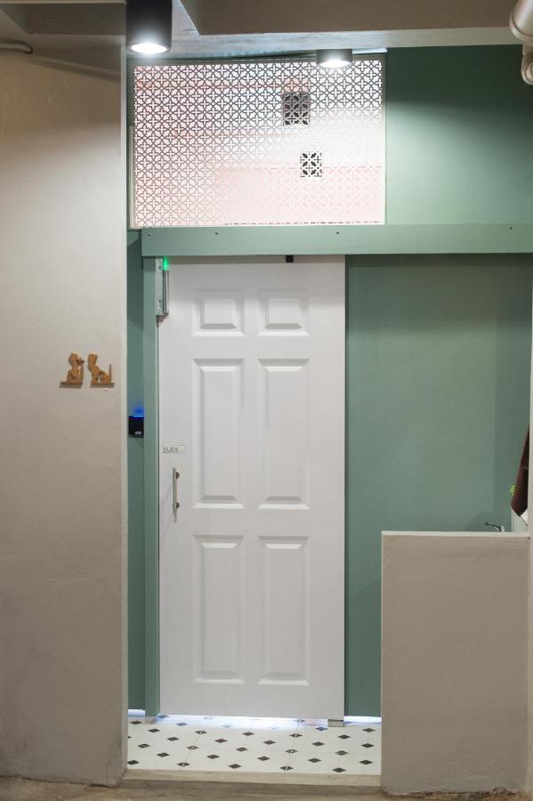 Bangpho Story Hostel Bangkok Exterior photo